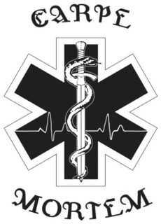 CARPE MORTEM trademark