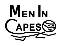 MEN IN CAPES trademark