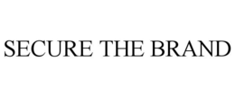 SECURE THE BRAND trademark