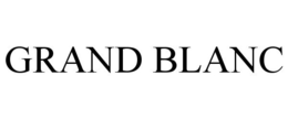 GRAND BLANC trademark