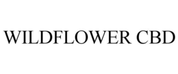 WILDFLOWER CBD trademark