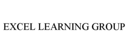 EXCEL LEARNING GROUP trademark