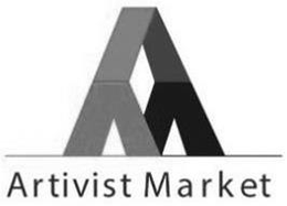 A M ARTIVIST MARKET trademark