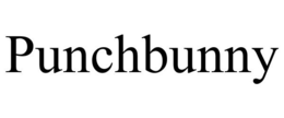 PUNCHBUNNY trademark
