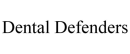 DENTAL DEFENDERS trademark