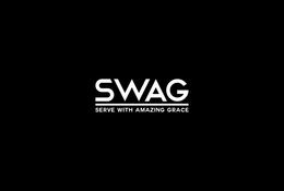 SWAG SERVE WITH AMAZING GRACE trademark