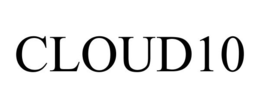 CLOUD10 trademark