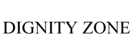 DIGNITY ZONE trademark