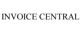 INVOICE CENTRAL trademark
