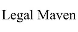 LEGAL MAVEN trademark