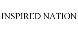 INSPIRED NATION trademark