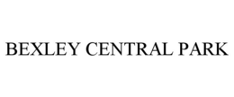 BEXLEY CENTRAL PARK trademark