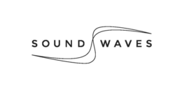 SOUND   WAVES trademark