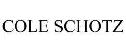 COLE SCHOTZ trademark
