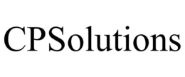 CPSOLUTIONS trademark