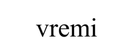 VREMI trademark