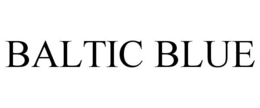BALTIC BLUE trademark
