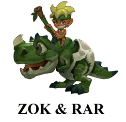 ZOK & RAR trademark