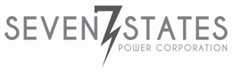 SEVEN 7 STATES POWER CORPORATION trademark