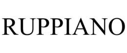 RUPPIANO trademark