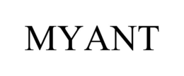 MYANT trademark