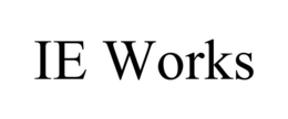 IE WORKS trademark