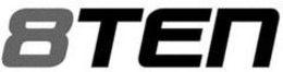 8TEN trademark