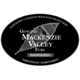 NORTHERN CANADIAN WILD FUR COLLECTION GENUINE MACKENZIE VALLEY FURS PRIDE OF THE NORTH NORTHWEST TERRITORIES trademark