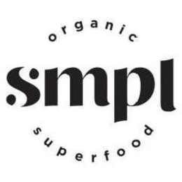 ORGANIC SMPL SUPERFOOD trademark