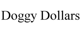 DOGGY DOLLARS trademark