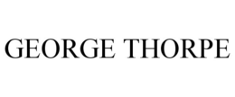 GEORGE THORPE trademark