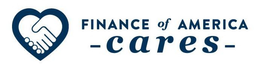 FINANCE OF AMERICA CARES trademark