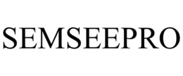 SEMSEEPRO trademark