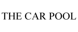 THE CAR POOL trademark