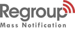 REGROUP MASS NOTIFICATION trademark