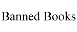BANNED BOOKS trademark