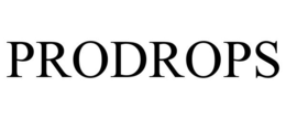 PRODROPS trademark
