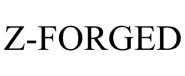 Z-FORGED trademark