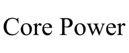 CORE POWER trademark