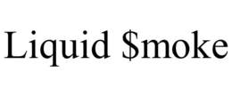 LIQUID $MOKE trademark