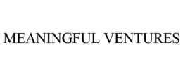 MEANINGFUL VENTURES trademark