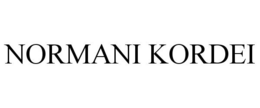 NORMANI KORDEI trademark