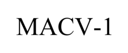 MACV-1 trademark