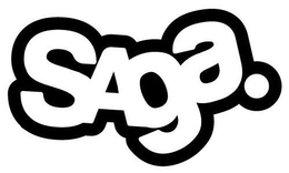 SAGA. trademark