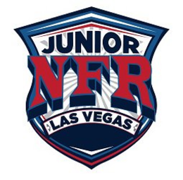 JUNIOR NFR LAS VEGAS trademark