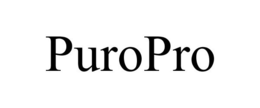 PUROPRO trademark