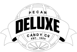 PECAN DELUXE CANDY CO EST. 1950 trademark