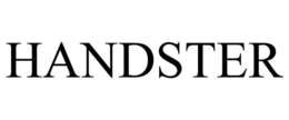 HANDSTER trademark