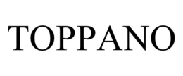 TOPPANO trademark