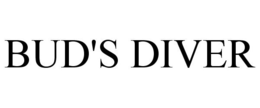 BUD'S DIVER trademark